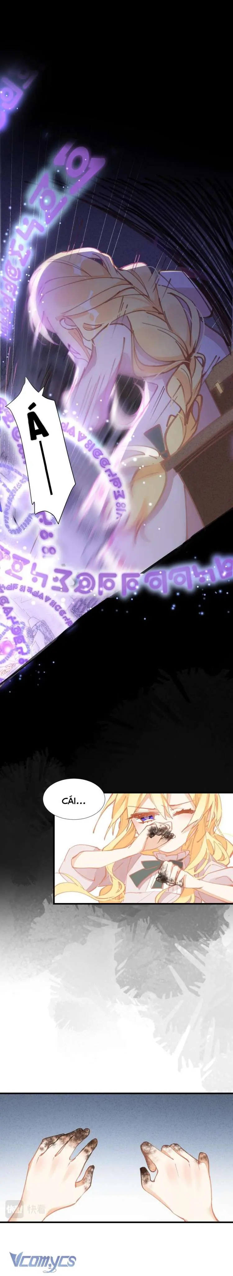 Tình Địch Kỳ Quái Tăng Thêm Rồi! Chapter 17 - Trang 12