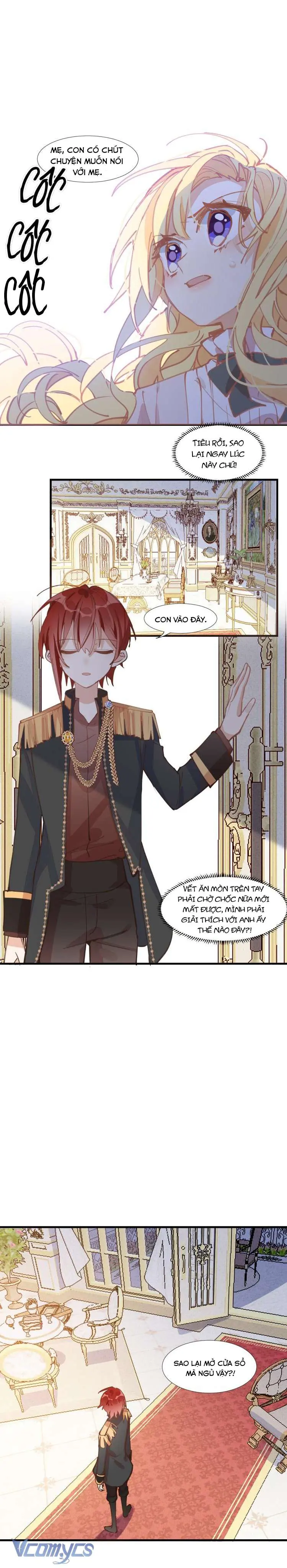 Tình Địch Kỳ Quái Tăng Thêm Rồi! Chapter 17 - Trang 15