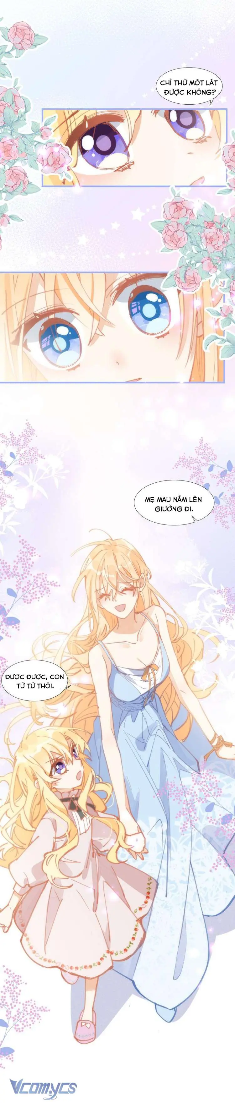 Tình Địch Kỳ Quái Tăng Thêm Rồi! Chapter 17 - Trang 6