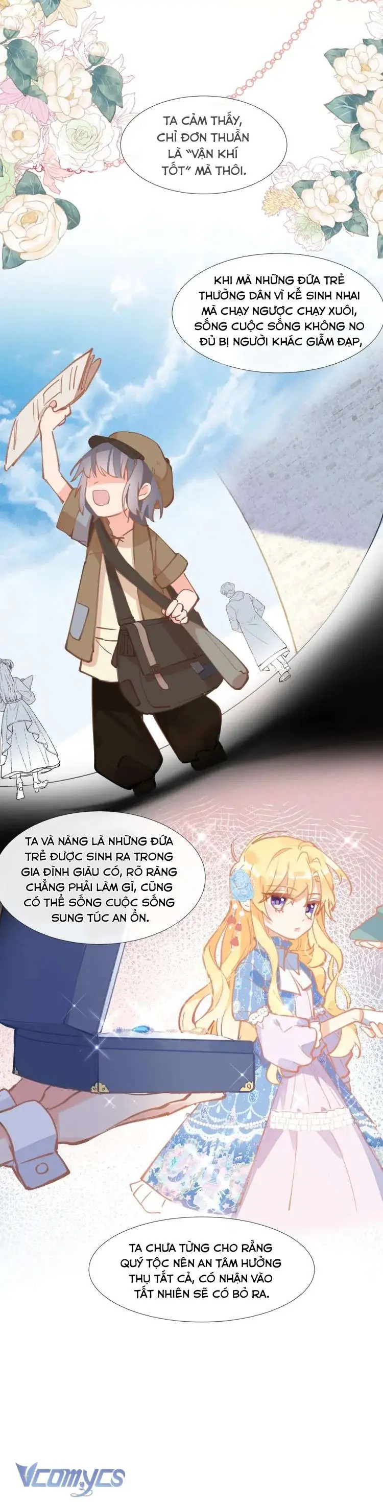 Tình Địch Kỳ Quái Tăng Thêm Rồi! Chapter 18 - Trang 10