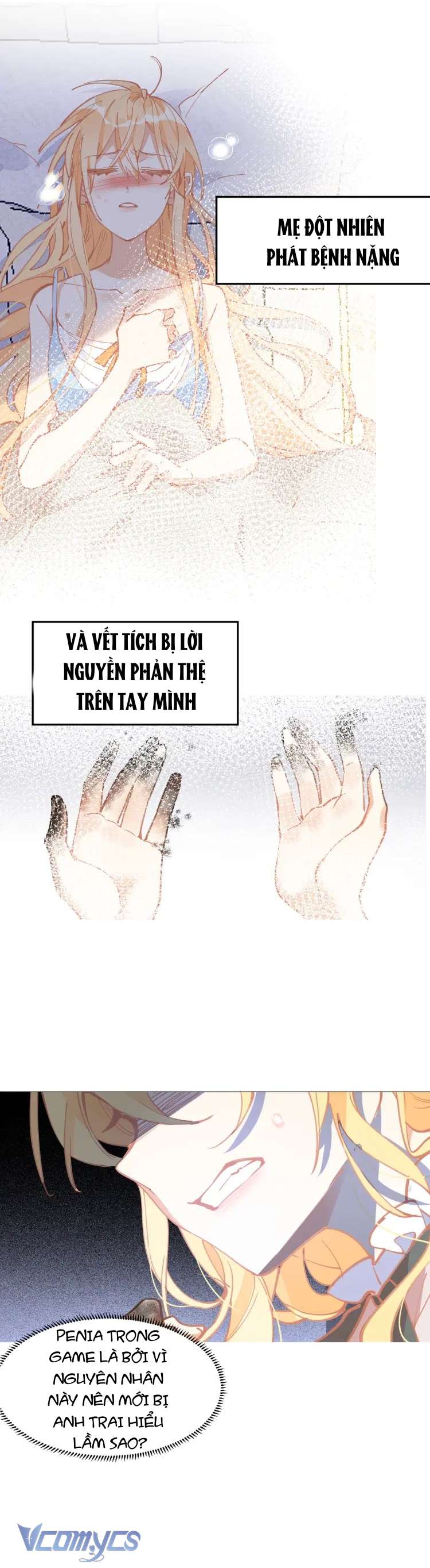 Tình Địch Kỳ Quái Tăng Thêm Rồi! Chapter 18 - Trang 2