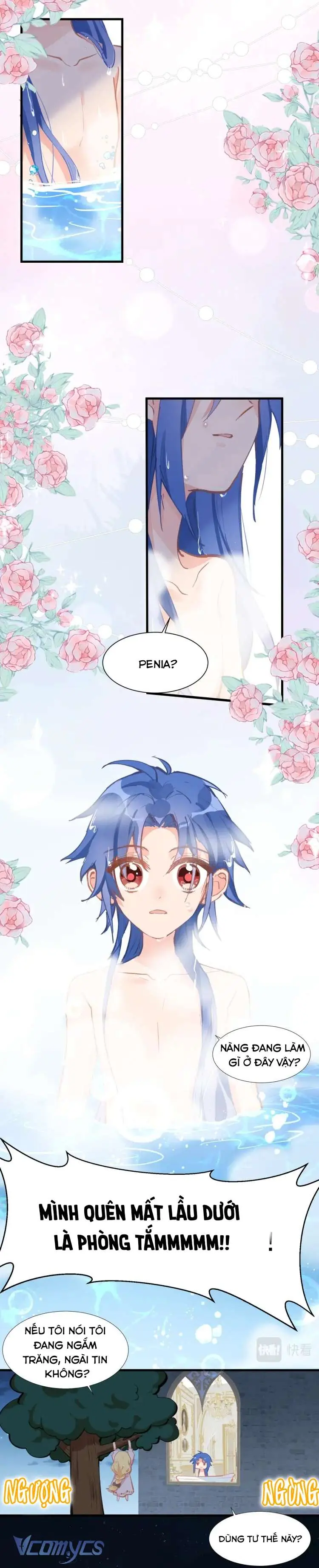 Tình Địch Kỳ Quái Tăng Thêm Rồi! Chapter 18 - Trang 5