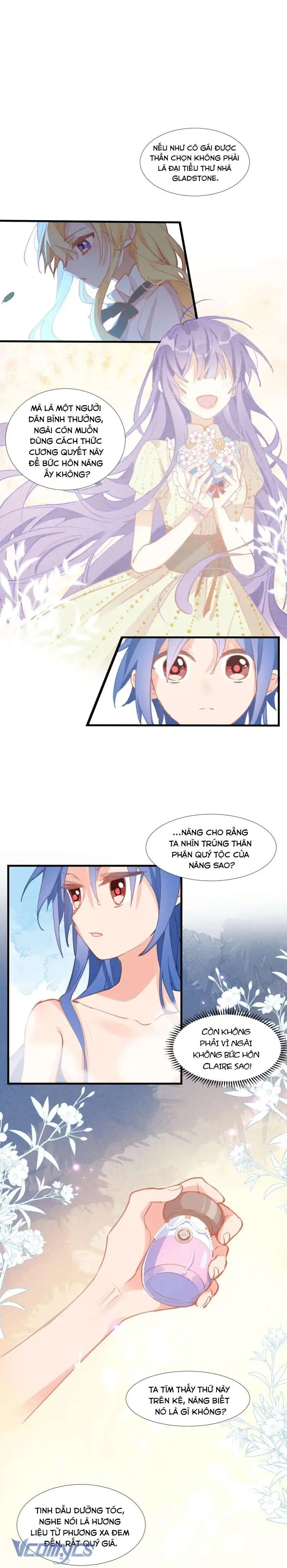 Tình Địch Kỳ Quái Tăng Thêm Rồi! Chapter 18 - Trang 8