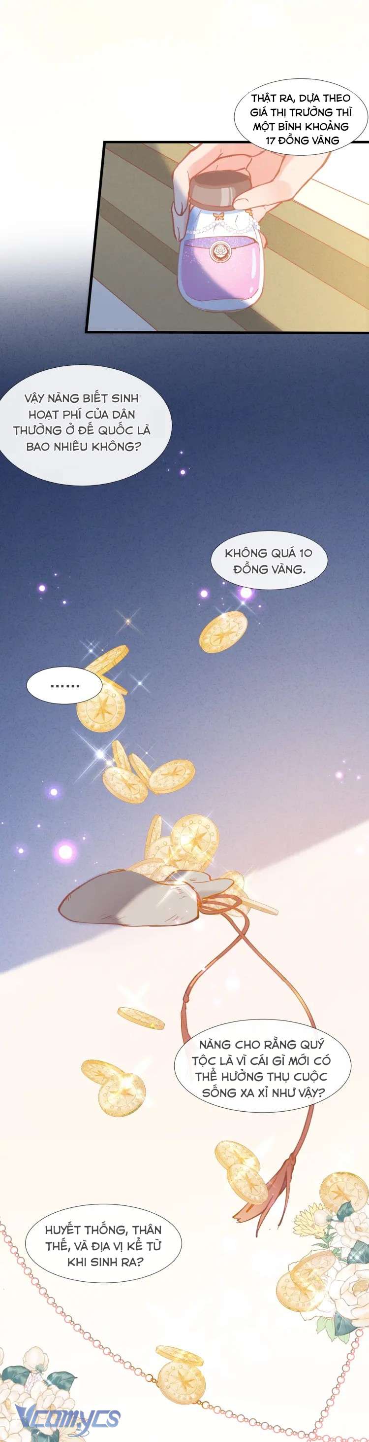 Tình Địch Kỳ Quái Tăng Thêm Rồi! Chapter 18 - Trang 9