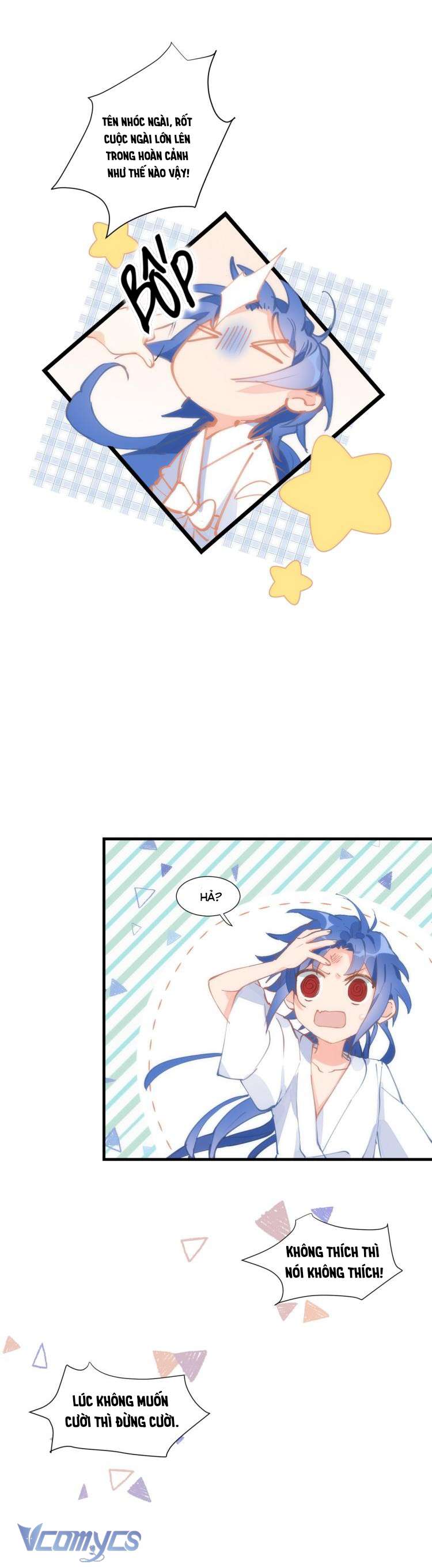 Tình Địch Kỳ Quái Tăng Thêm Rồi! Chapter 19 - Trang 10