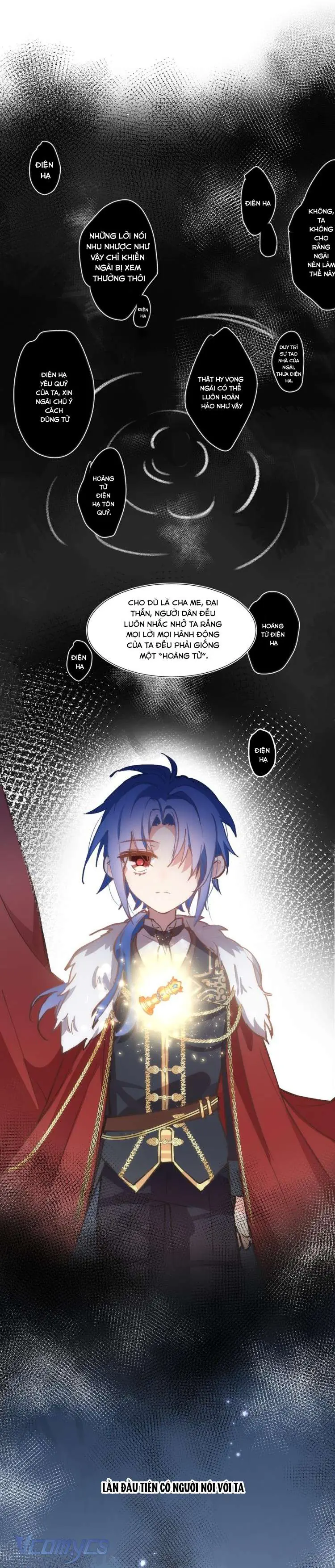 Tình Địch Kỳ Quái Tăng Thêm Rồi! Chapter 19 - Trang 14