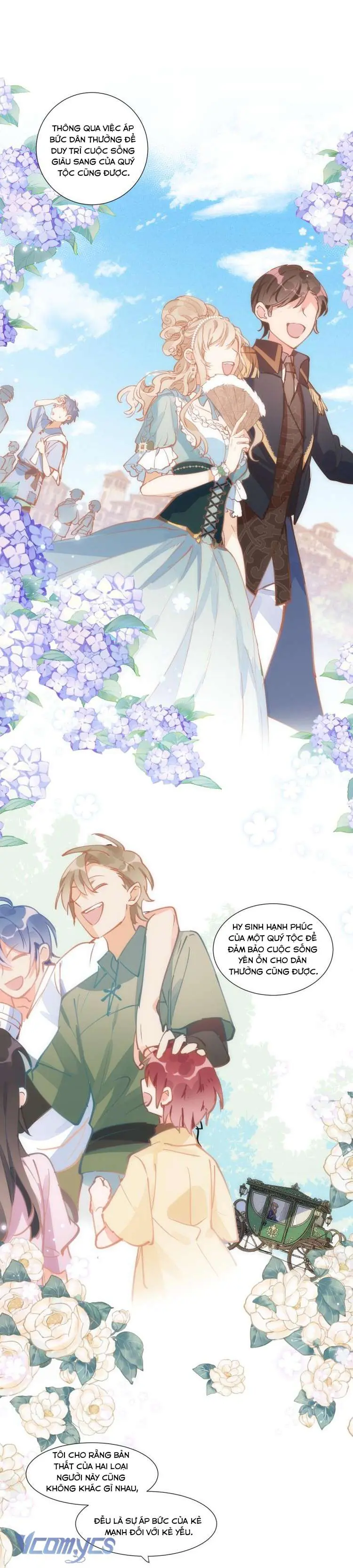 Tình Địch Kỳ Quái Tăng Thêm Rồi! Chapter 19 - Trang 5