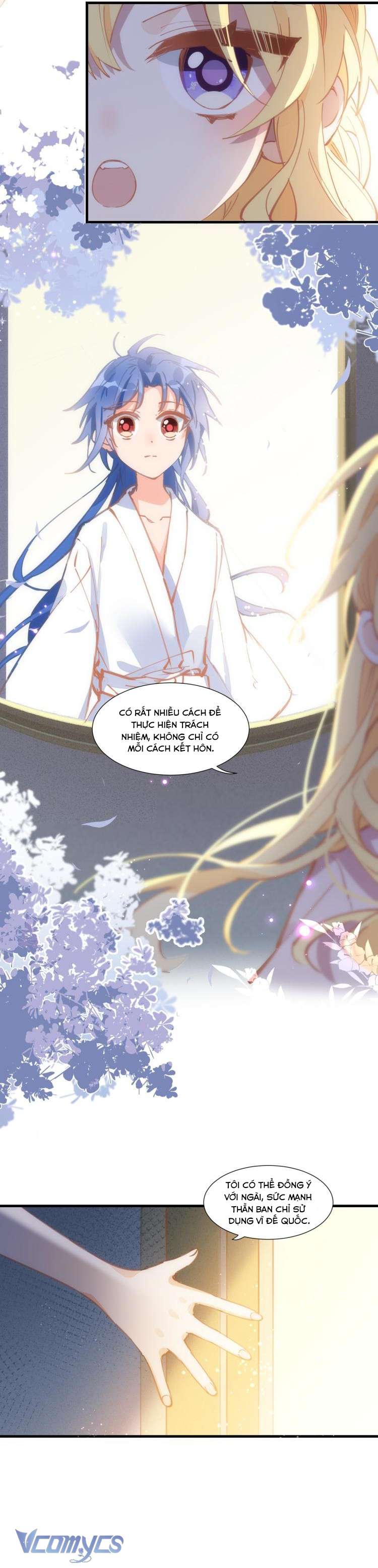 Tình Địch Kỳ Quái Tăng Thêm Rồi! Chapter 19 - Trang 6