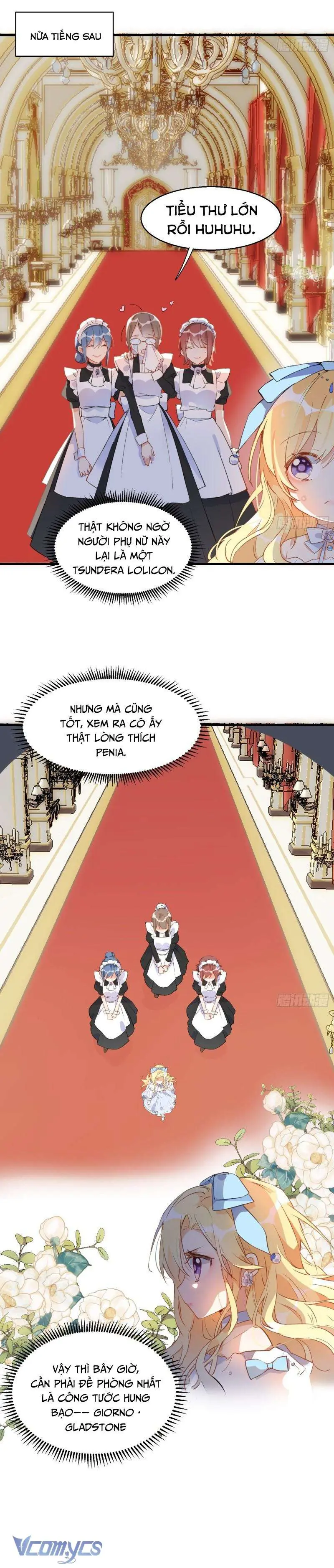 Tình Địch Kỳ Quái Tăng Thêm Rồi! Chapter 2 - Trang 15