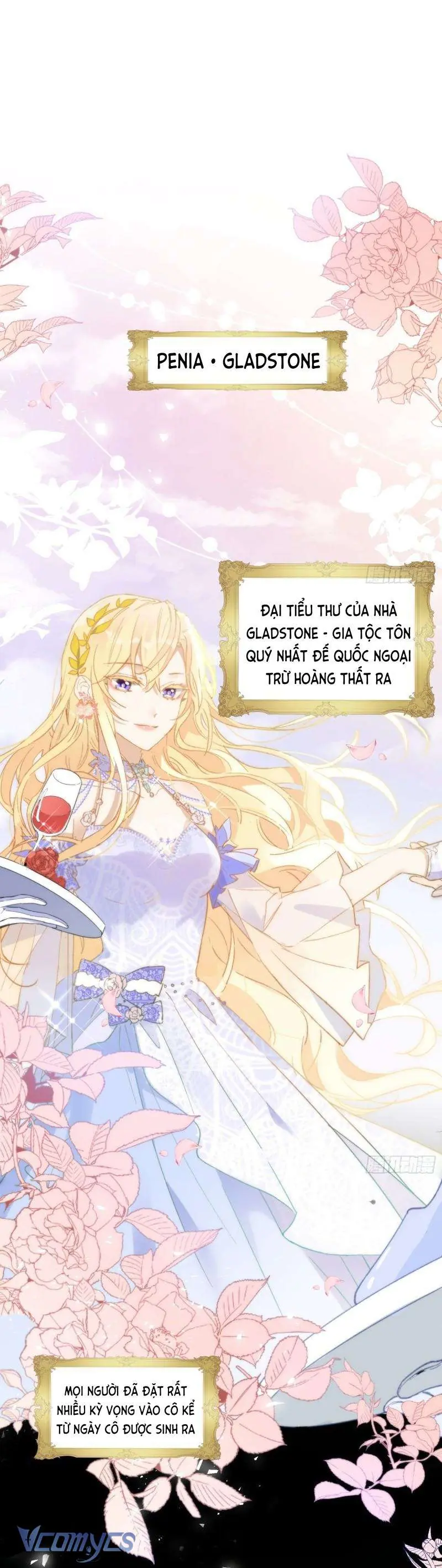 Tình Địch Kỳ Quái Tăng Thêm Rồi! Chapter 2 - Trang 3