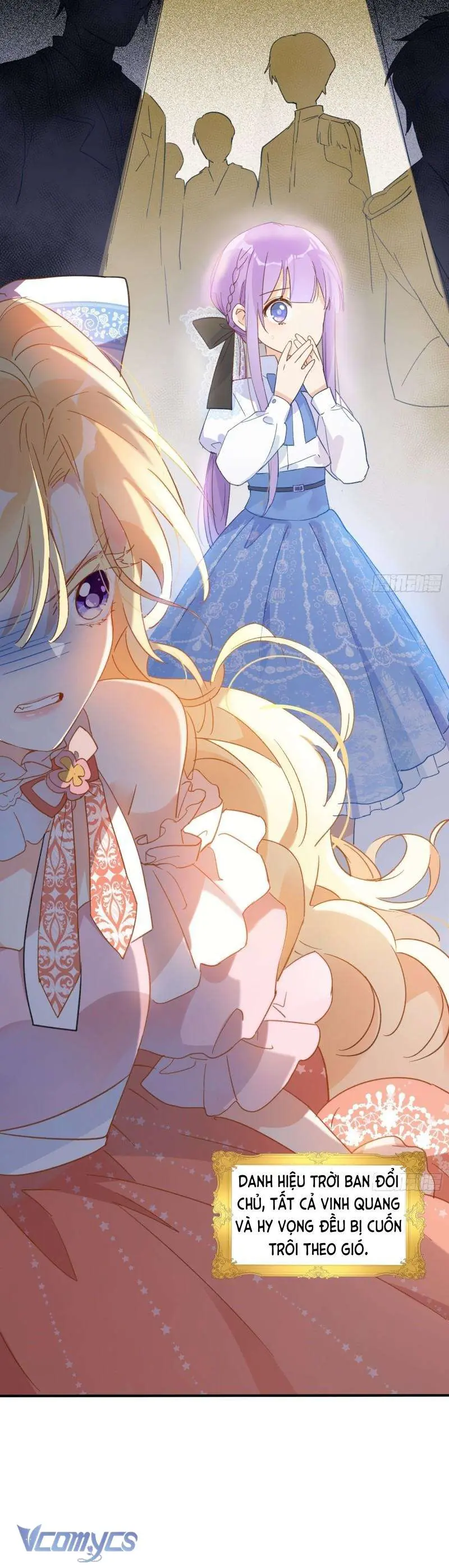 Tình Địch Kỳ Quái Tăng Thêm Rồi! Chapter 2 - Trang 5