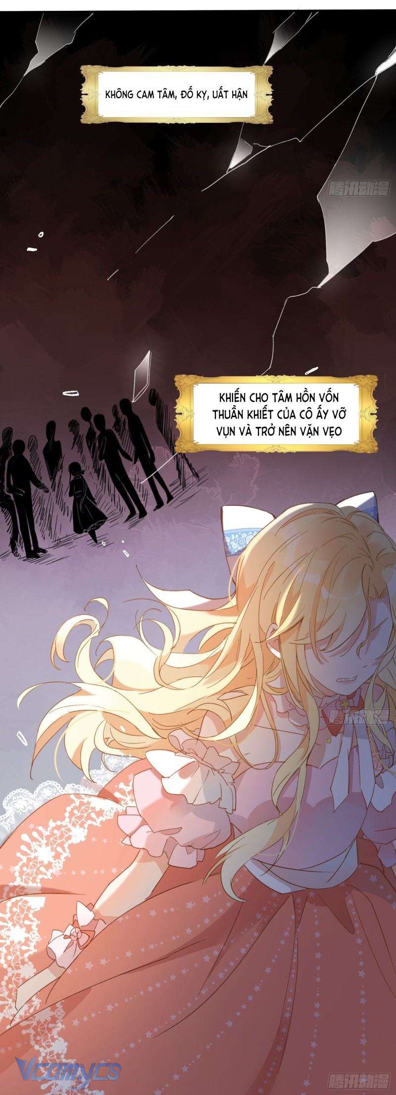 Tình Địch Kỳ Quái Tăng Thêm Rồi! Chapter 2 - Trang 6