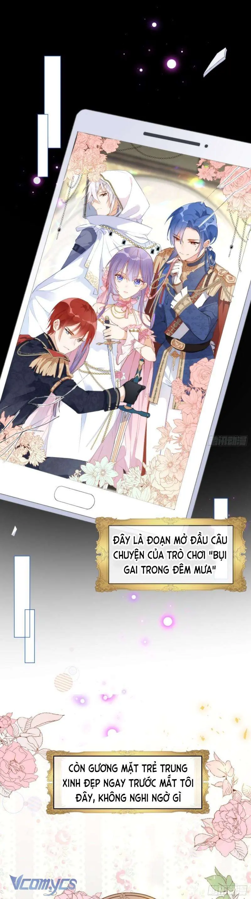 Tình Địch Kỳ Quái Tăng Thêm Rồi! Chapter 2 - Trang 7