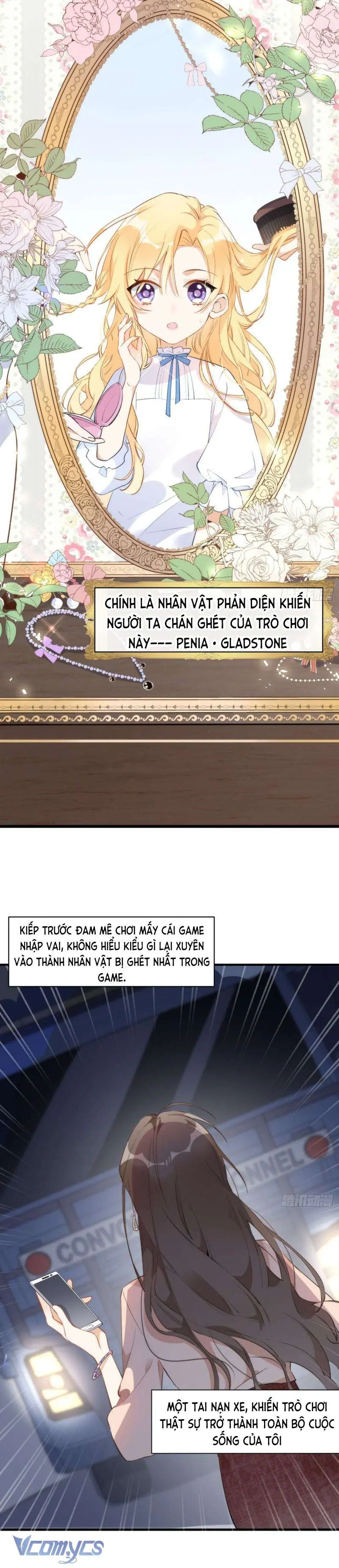 Tình Địch Kỳ Quái Tăng Thêm Rồi! Chapter 2 - Trang 8