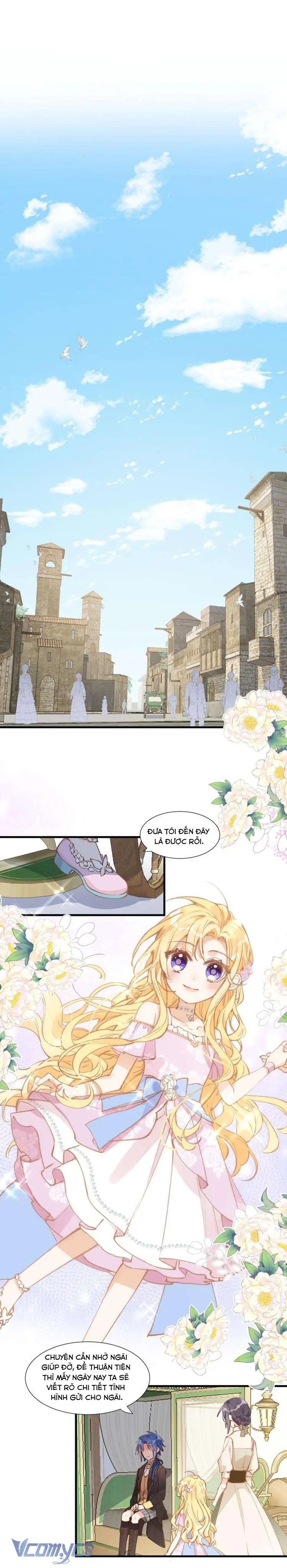 Tình Địch Kỳ Quái Tăng Thêm Rồi! Chapter 20 - Trang 3