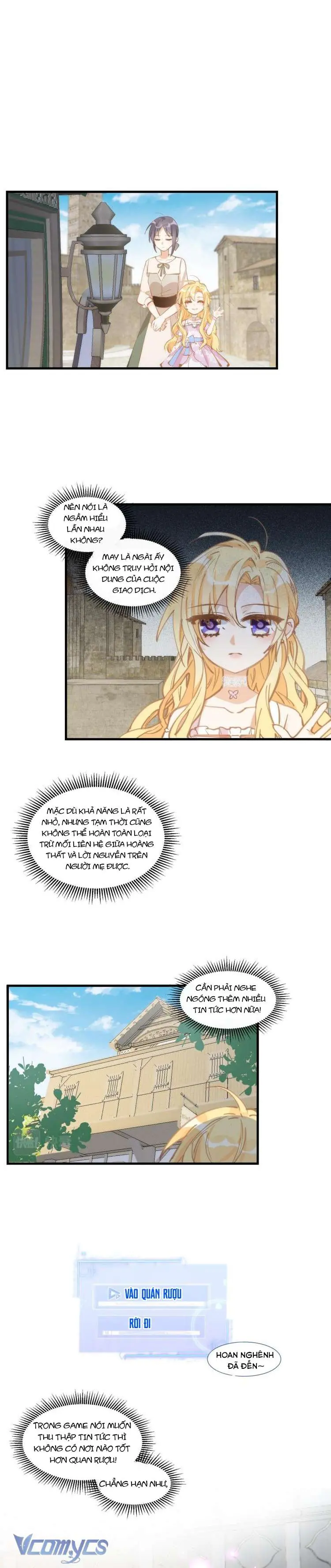 Tình Địch Kỳ Quái Tăng Thêm Rồi! Chapter 20 - Trang 6