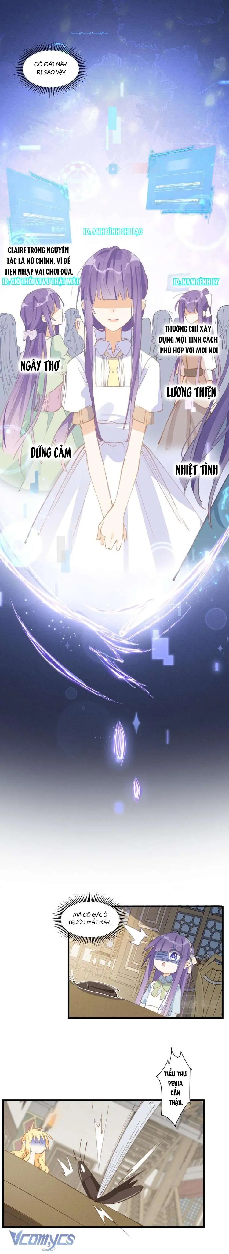 Tình Địch Kỳ Quái Tăng Thêm Rồi! Chapter 21 - Trang 10