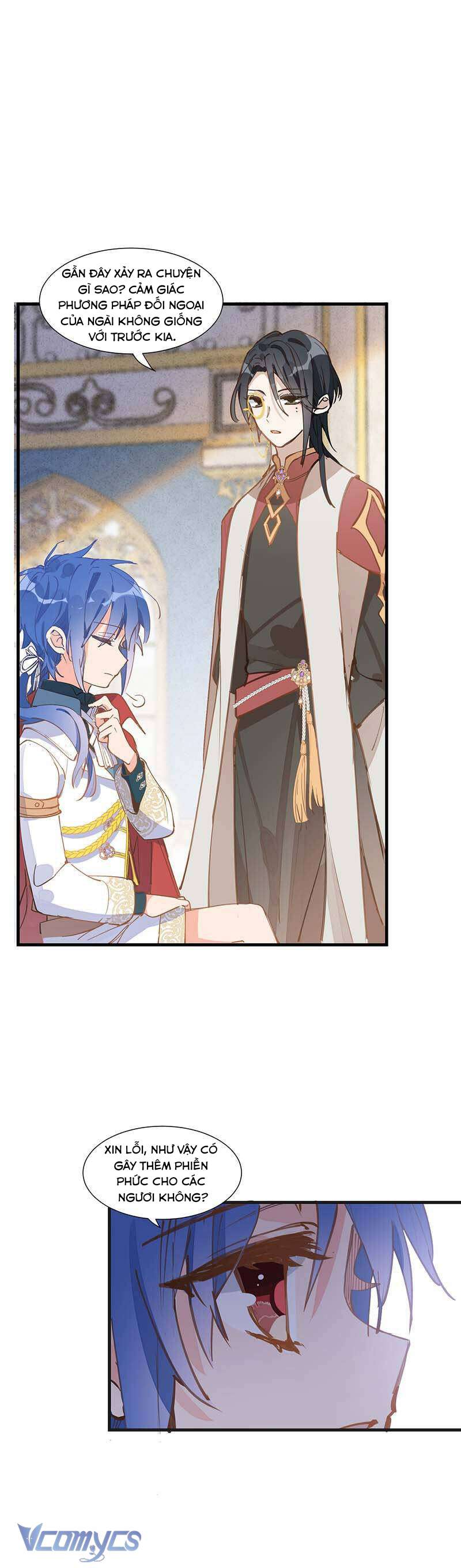 Tình Địch Kỳ Quái Tăng Thêm Rồi! Chapter 22 - Trang 13