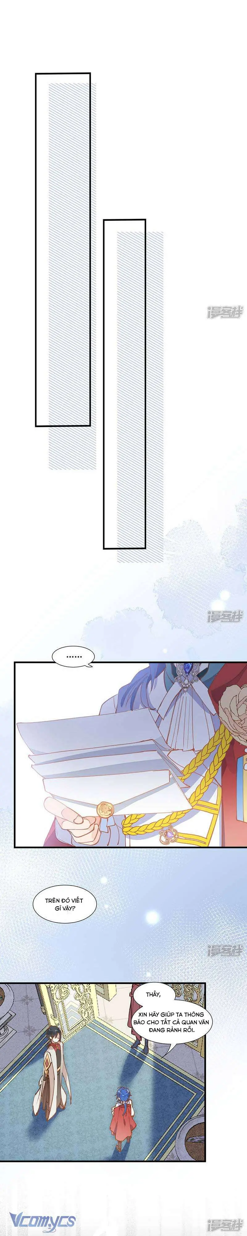 Tình Địch Kỳ Quái Tăng Thêm Rồi! Chapter 22 - Trang 16