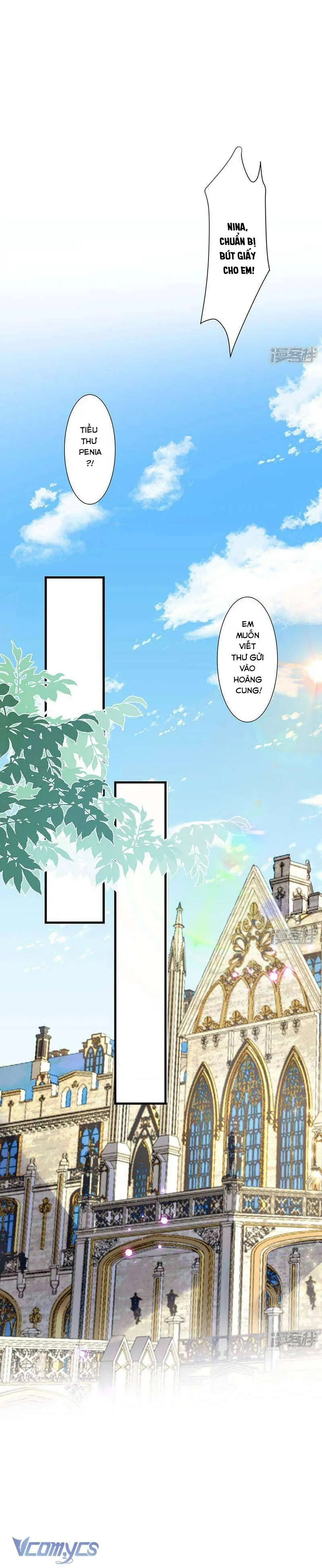 Tình Địch Kỳ Quái Tăng Thêm Rồi! Chapter 22 - Trang 7