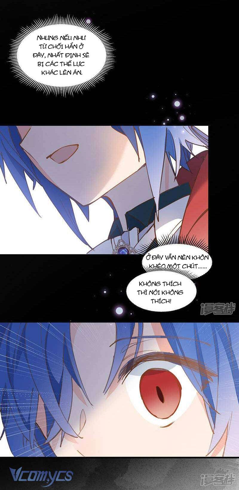 Tình Địch Kỳ Quái Tăng Thêm Rồi! Chapter 22 - Trang 9