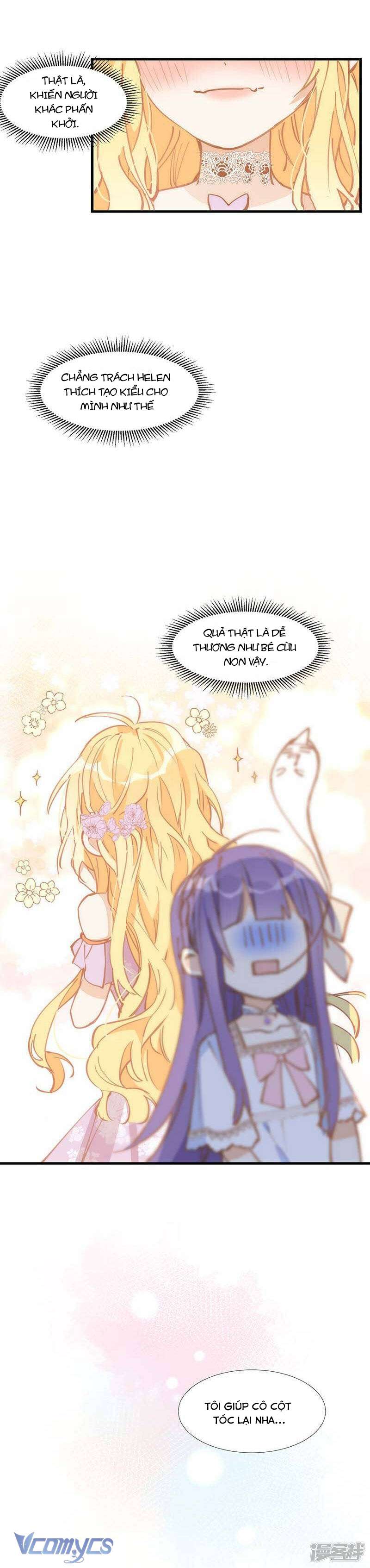 Tình Địch Kỳ Quái Tăng Thêm Rồi! Chapter 23 - Trang 11