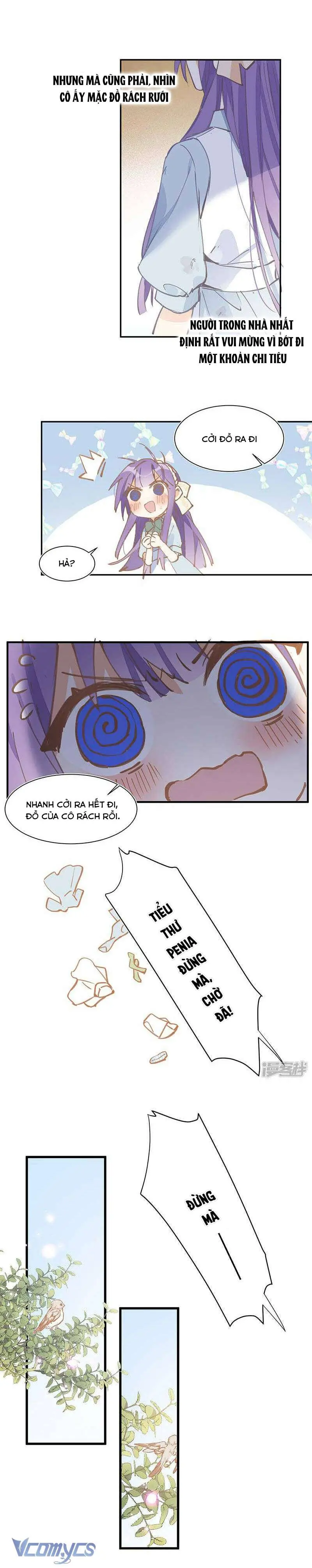 Tình Địch Kỳ Quái Tăng Thêm Rồi! Chapter 23 - Trang 5
