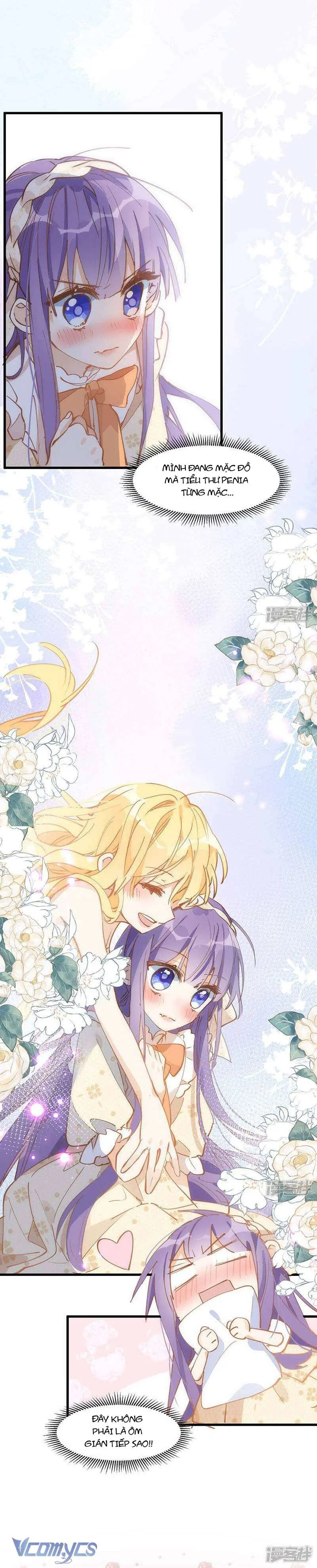 Tình Địch Kỳ Quái Tăng Thêm Rồi! Chapter 23 - Trang 8
