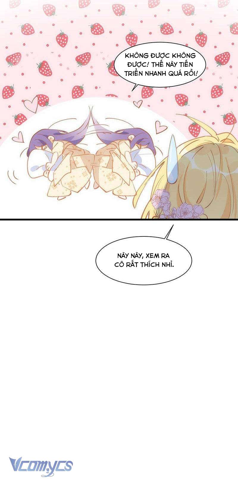 Tình Địch Kỳ Quái Tăng Thêm Rồi! Chapter 23 - Trang 9