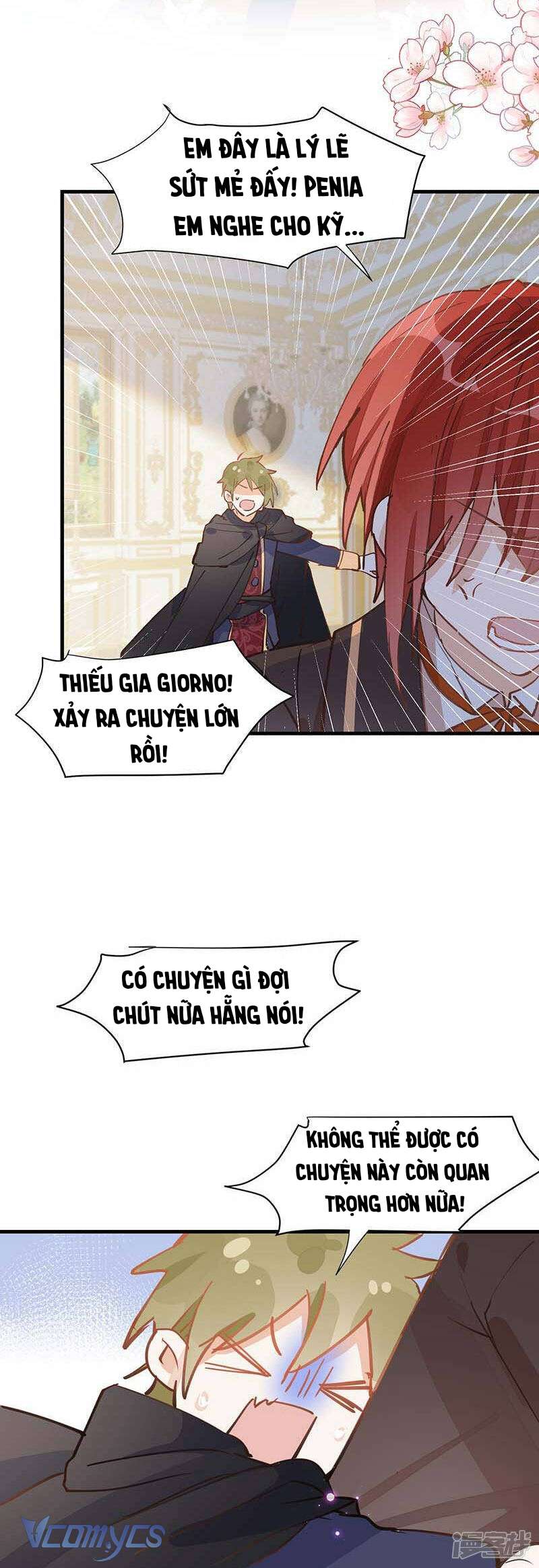 Tình Địch Kỳ Quái Tăng Thêm Rồi! Chapter 24 - Trang 14