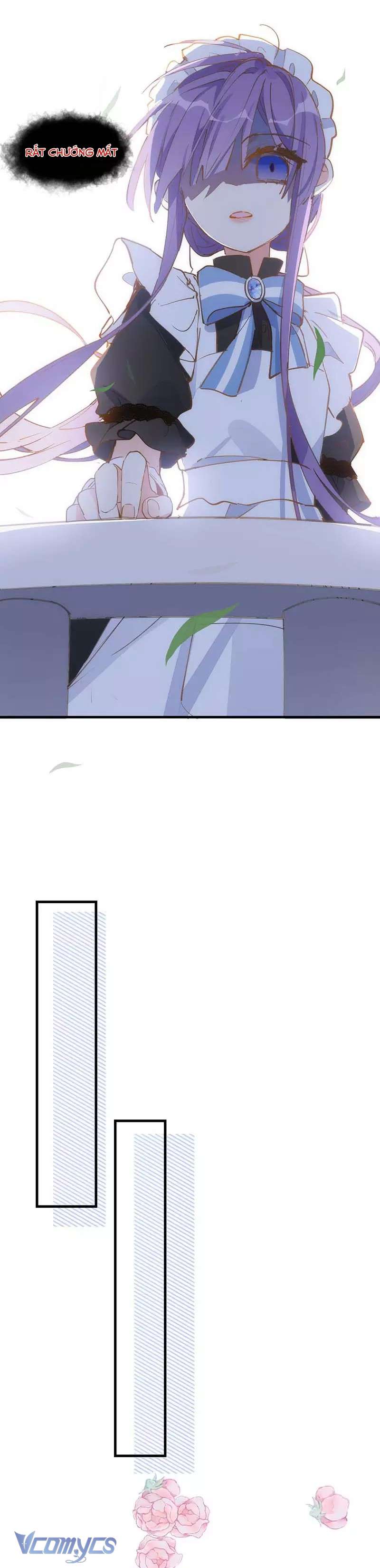 Tình Địch Kỳ Quái Tăng Thêm Rồi! Chapter 25 - Trang 11