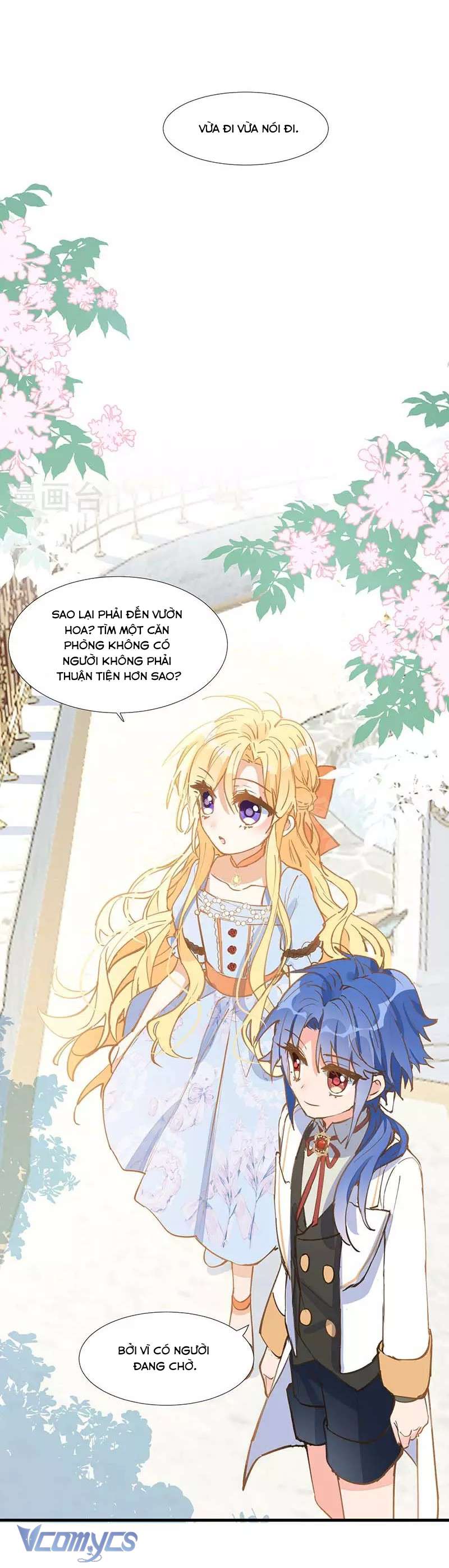 Tình Địch Kỳ Quái Tăng Thêm Rồi! Chapter 25 - Trang 14