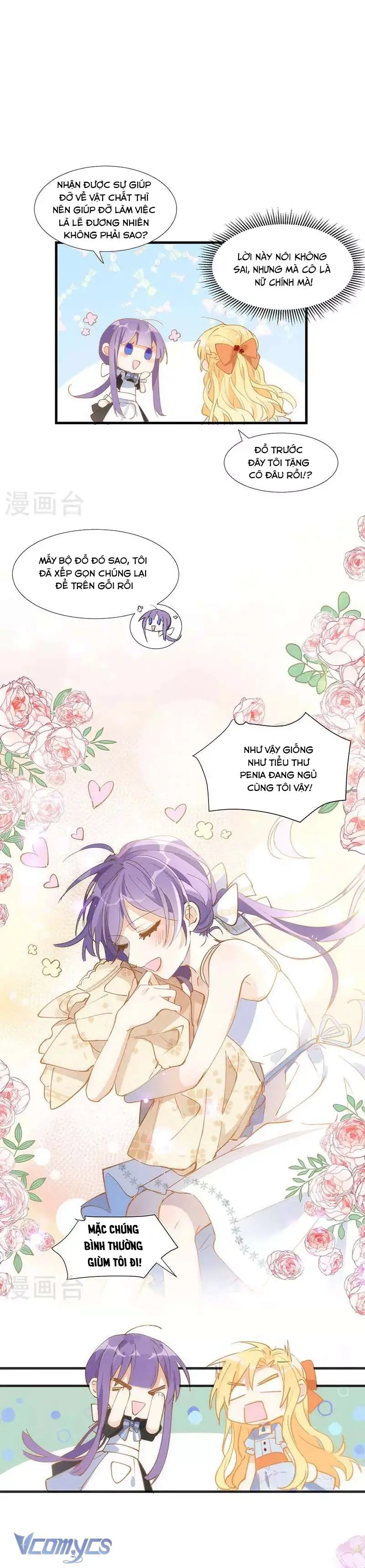 Tình Địch Kỳ Quái Tăng Thêm Rồi! Chapter 25 - Trang 6