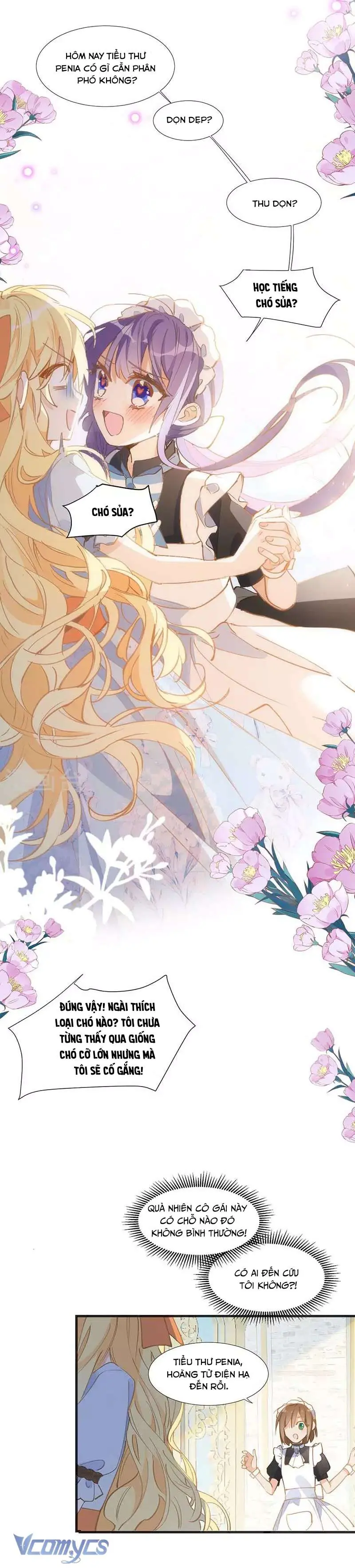 Tình Địch Kỳ Quái Tăng Thêm Rồi! Chapter 25 - Trang 7