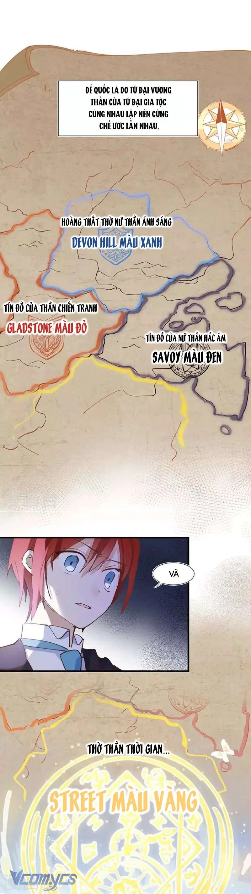 Tình Địch Kỳ Quái Tăng Thêm Rồi! Chapter 26 - Trang 12