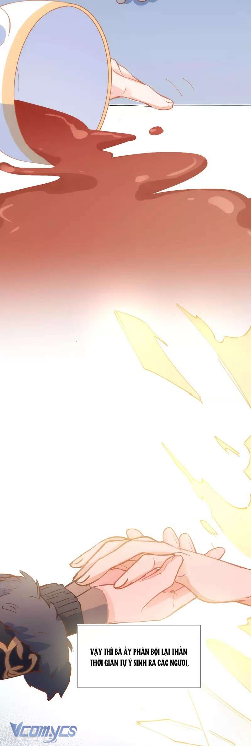 Tình Địch Kỳ Quái Tăng Thêm Rồi! Chapter 26 - Trang 16