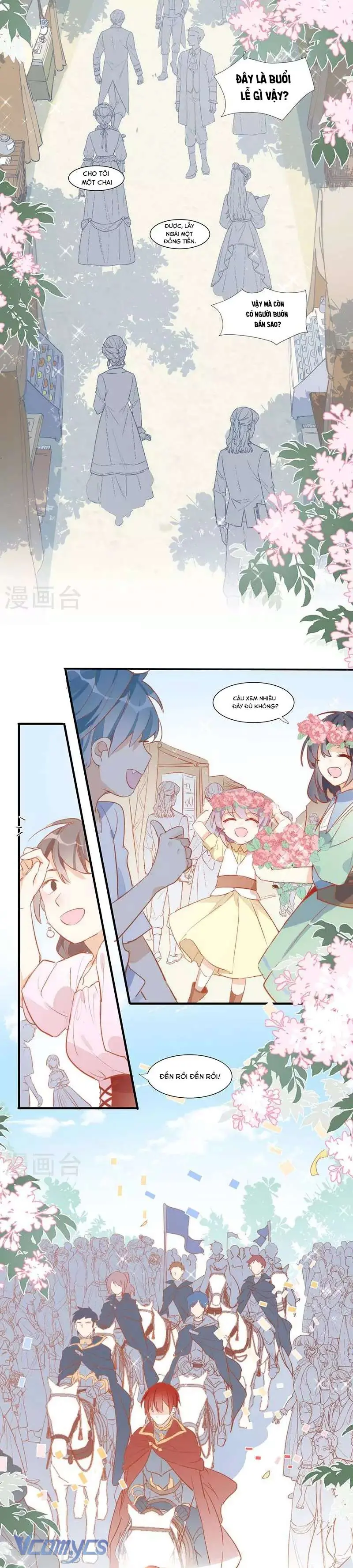 Tình Địch Kỳ Quái Tăng Thêm Rồi! Chapter 27 - Trang 14