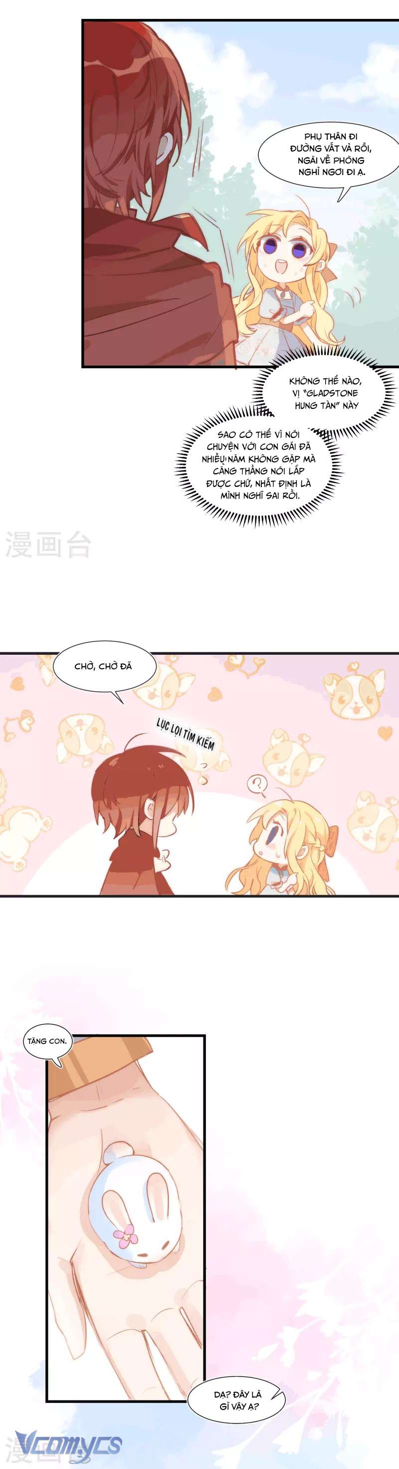 Tình Địch Kỳ Quái Tăng Thêm Rồi! Chapter 28 - Trang 15
