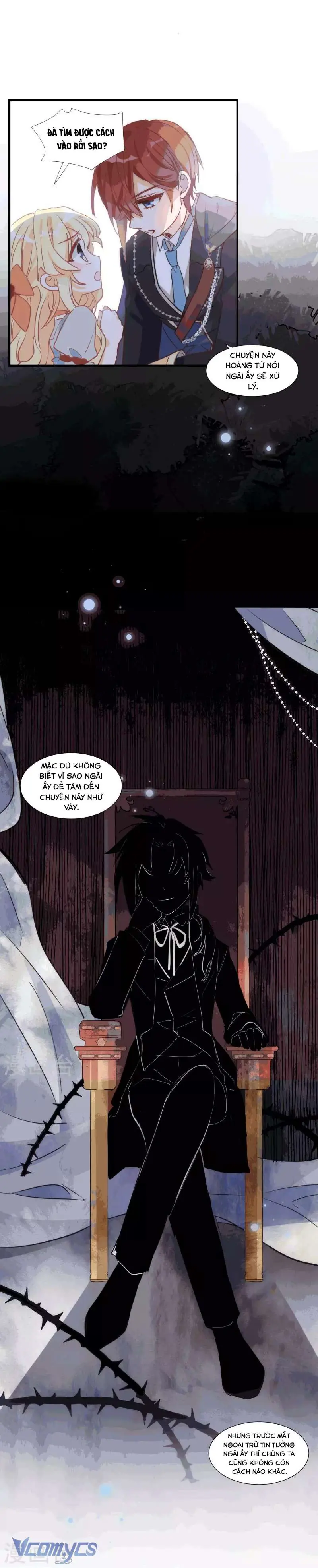 Tình Địch Kỳ Quái Tăng Thêm Rồi! Chapter 28 - Trang 6