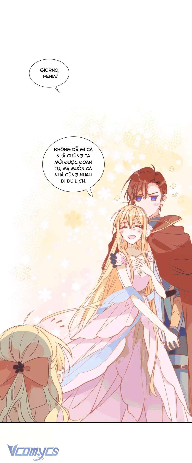 Tình Địch Kỳ Quái Tăng Thêm Rồi! Chapter 28 - Trang 8