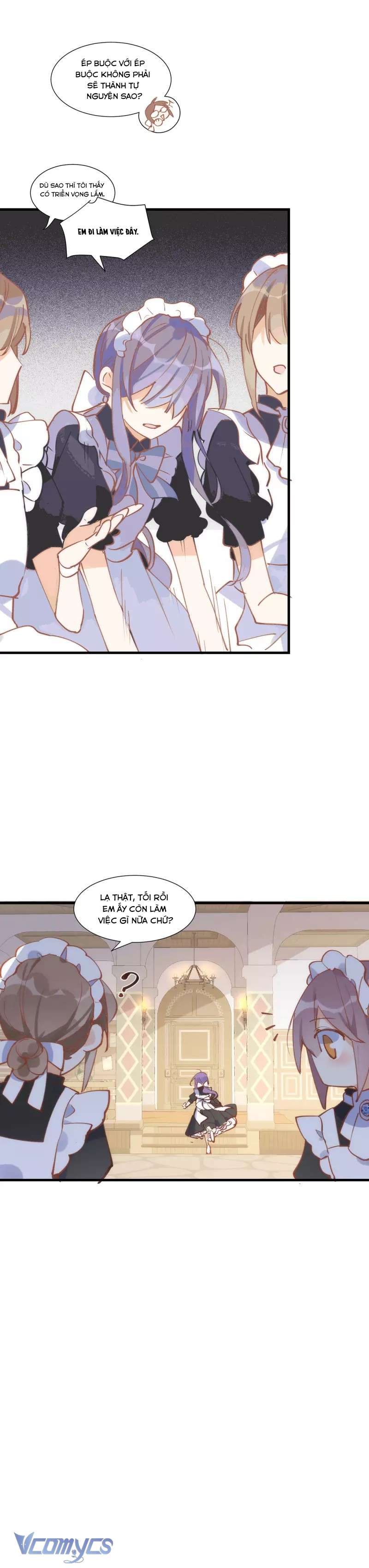 Tình Địch Kỳ Quái Tăng Thêm Rồi! Chapter 29 - Trang 6
