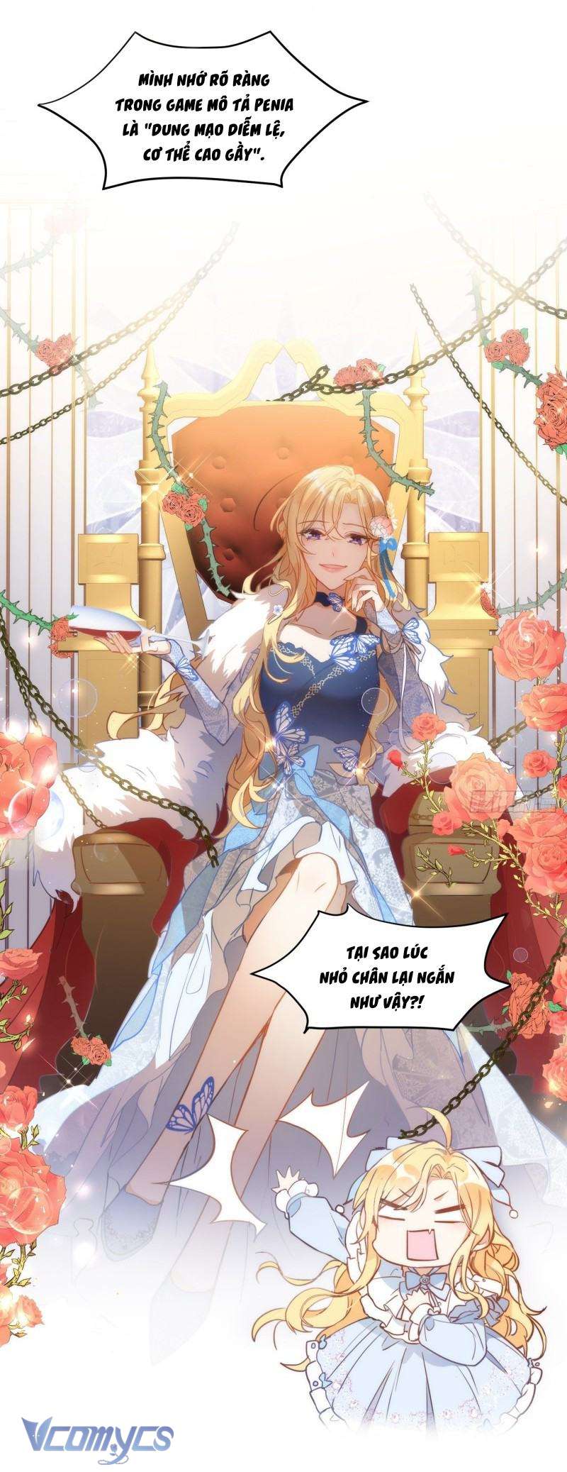 Tình Địch Kỳ Quái Tăng Thêm Rồi! Chapter 3 - Trang 10