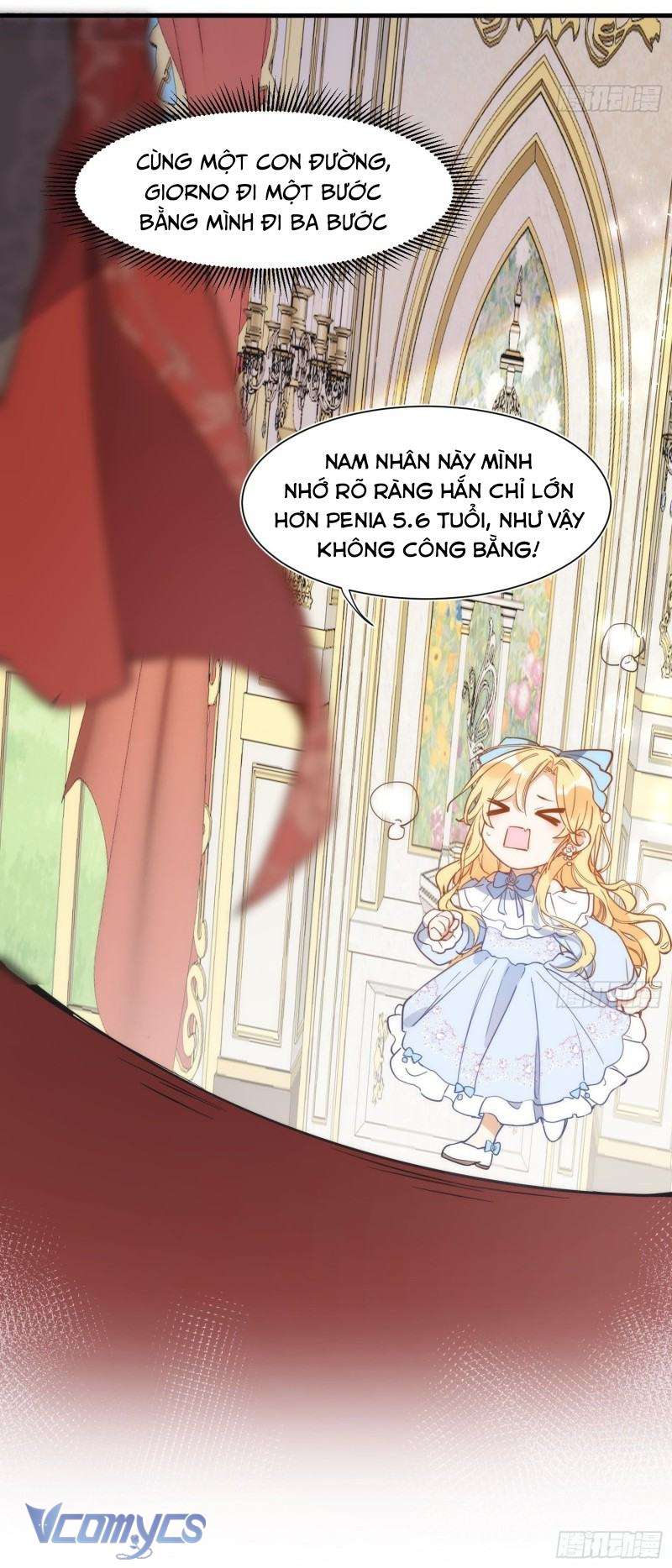 Tình Địch Kỳ Quái Tăng Thêm Rồi! Chapter 3 - Trang 11