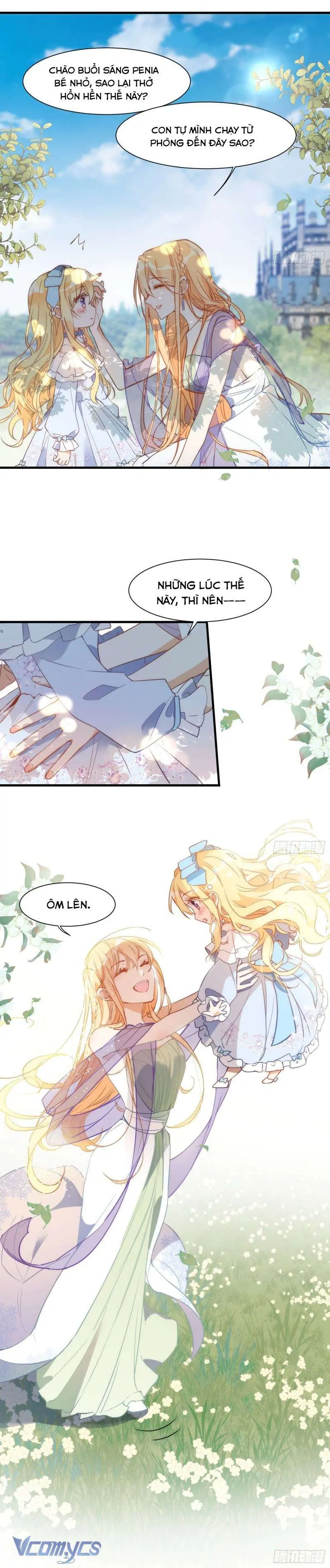 Tình Địch Kỳ Quái Tăng Thêm Rồi! Chapter 3 - Trang 13