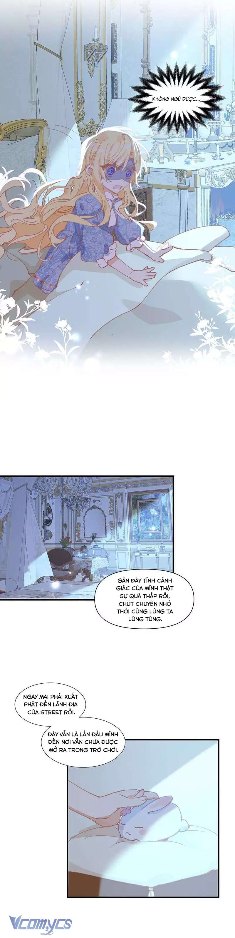 Tình Địch Kỳ Quái Tăng Thêm Rồi! Chapter 30 - Trang 10