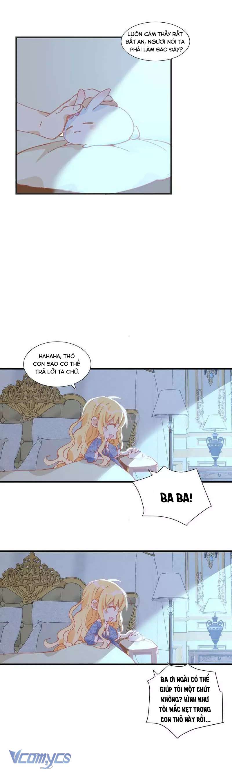 Tình Địch Kỳ Quái Tăng Thêm Rồi! Chapter 30 - Trang 11
