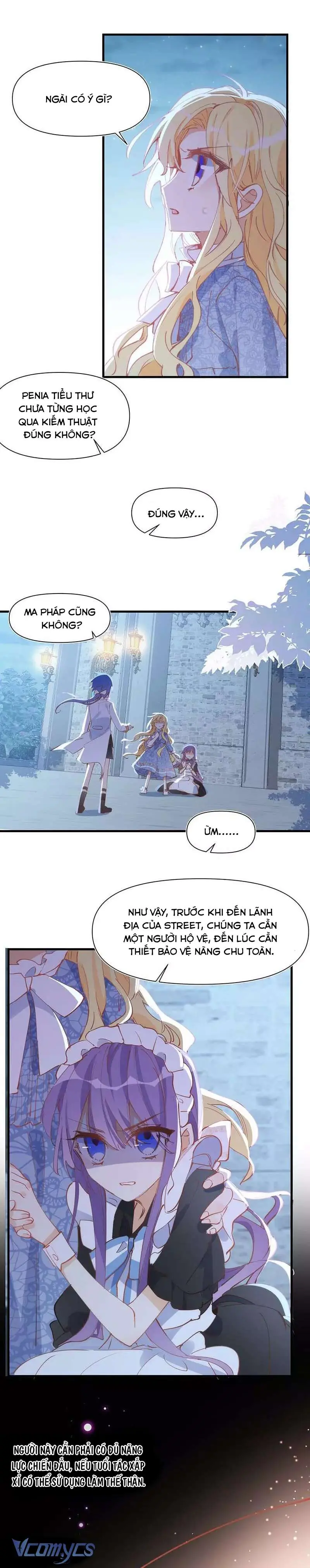 Tình Địch Kỳ Quái Tăng Thêm Rồi! Chapter 30 - Trang 2