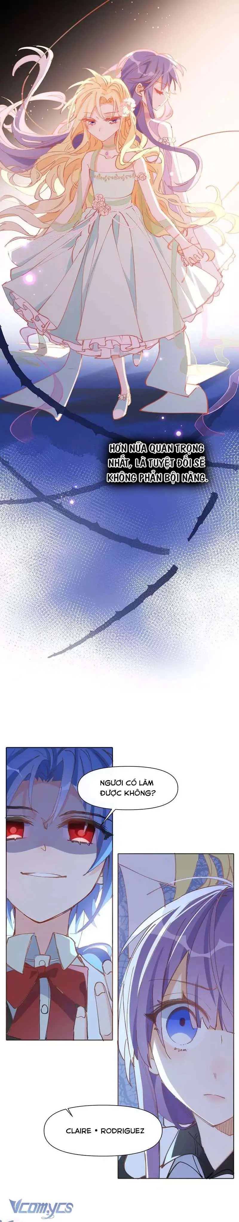 Tình Địch Kỳ Quái Tăng Thêm Rồi! Chapter 30 - Trang 3