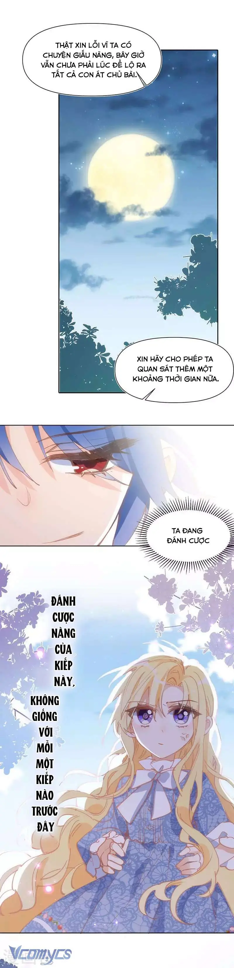 Tình Địch Kỳ Quái Tăng Thêm Rồi! Chapter 30 - Trang 5