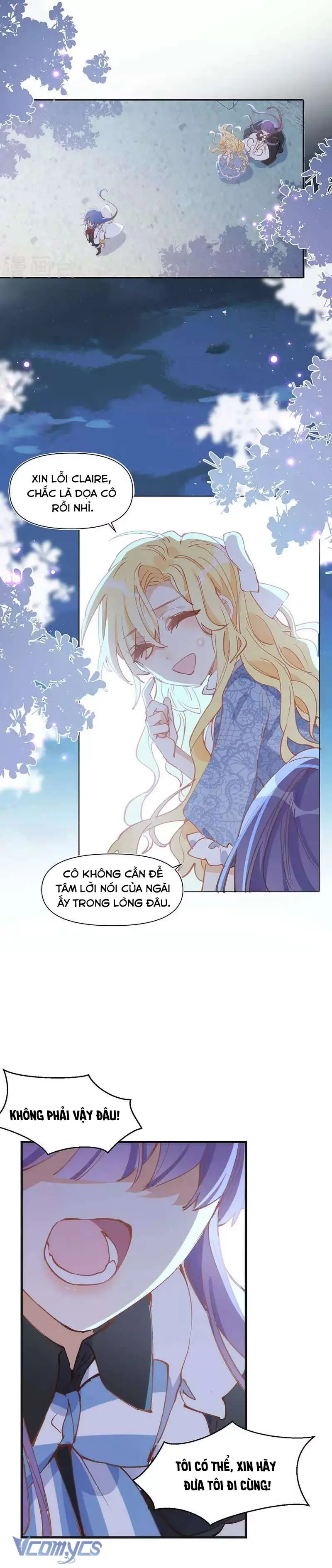 Tình Địch Kỳ Quái Tăng Thêm Rồi! Chapter 30 - Trang 6